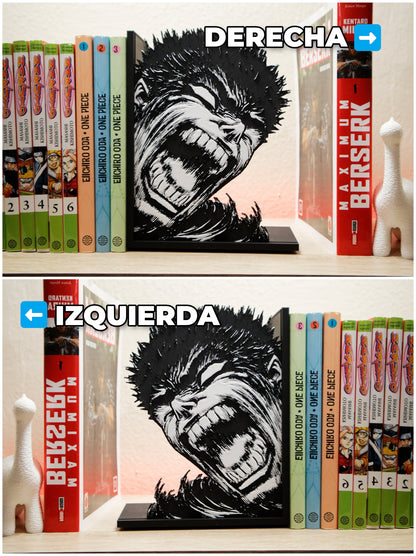 Sujetalibros de la Furia de Guts