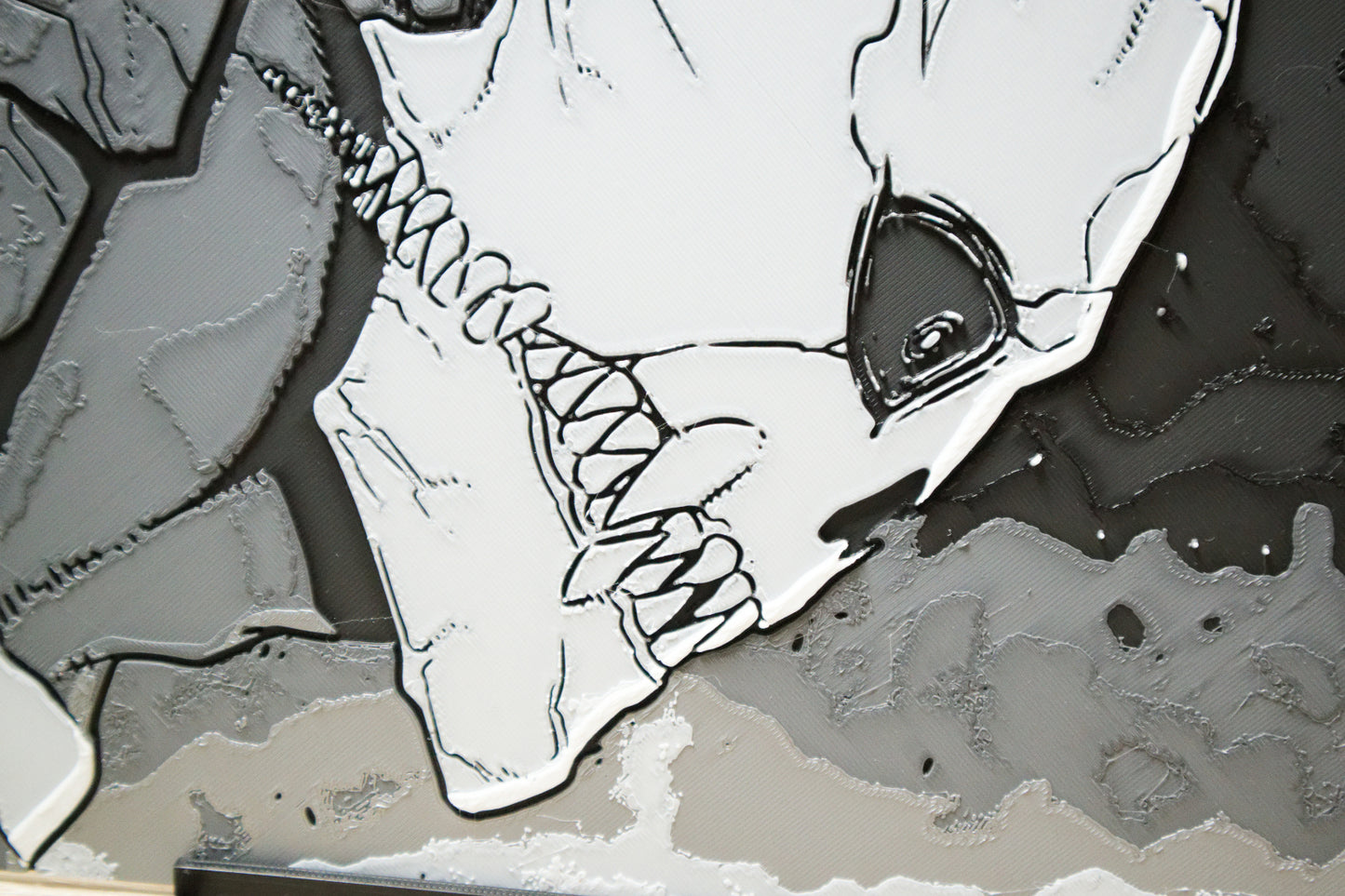 Retrato de Kaiju No. 8