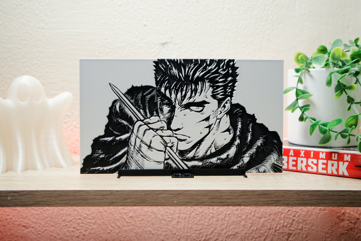 Retrato de Guts