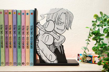 Sujetalibros de Sanji