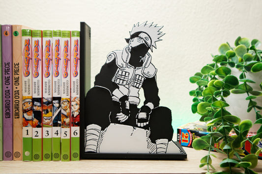 Sujetalibros del Maestro Kakashi