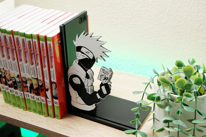 Sujetalibros de Kakashi Hatake